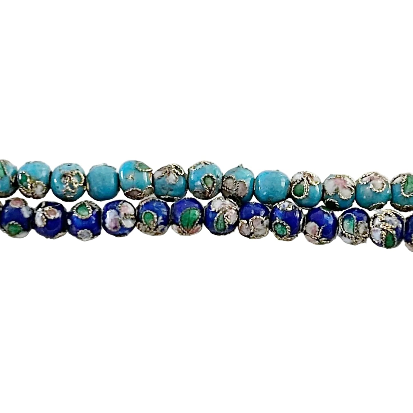 authentic cloisonné beads - new earth gifts and beads