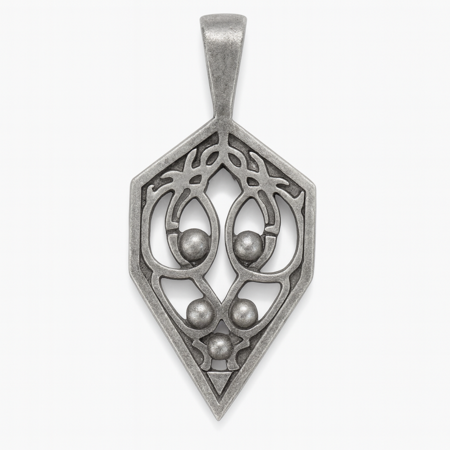 Celtic Spiritual Rebirth Pendant | New Earth Gifts