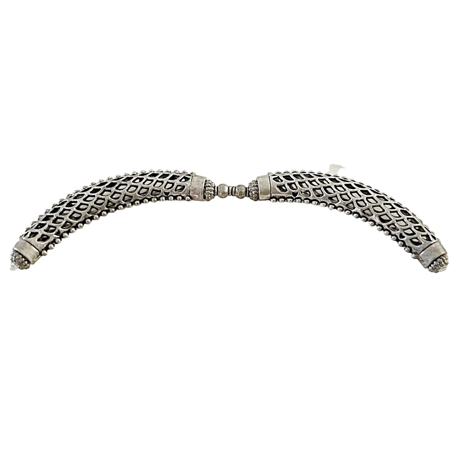 curved tube beads- new earth gifts and beads