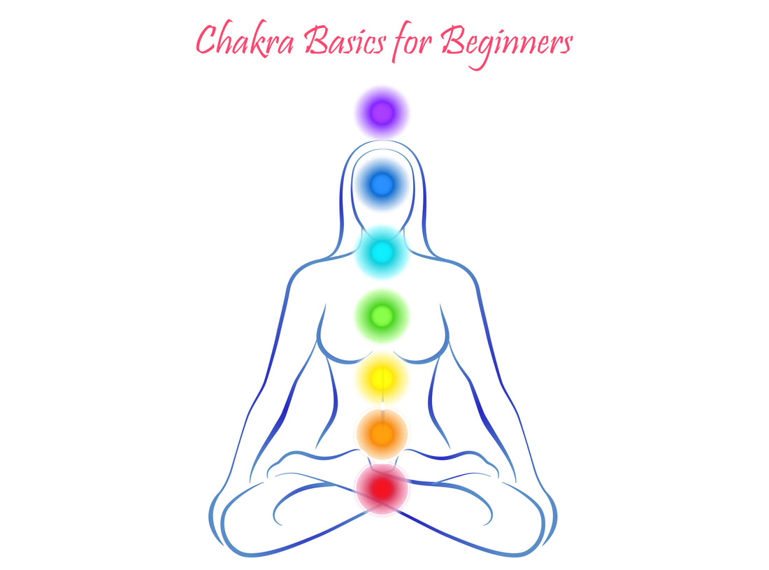 Chakra Basics For Beginners