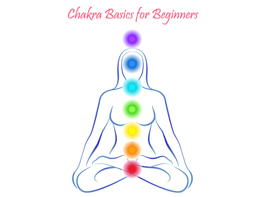 Chakra Basics For Beginners