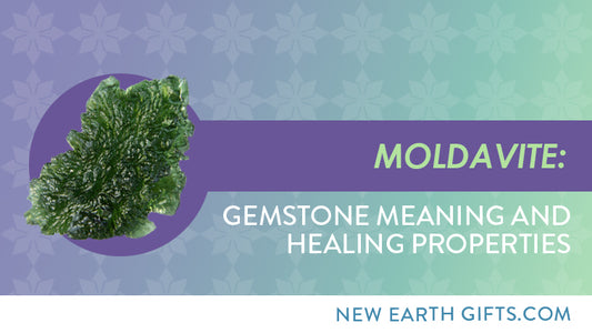 Moldavite: Gemstone Meaning And Healing Properties