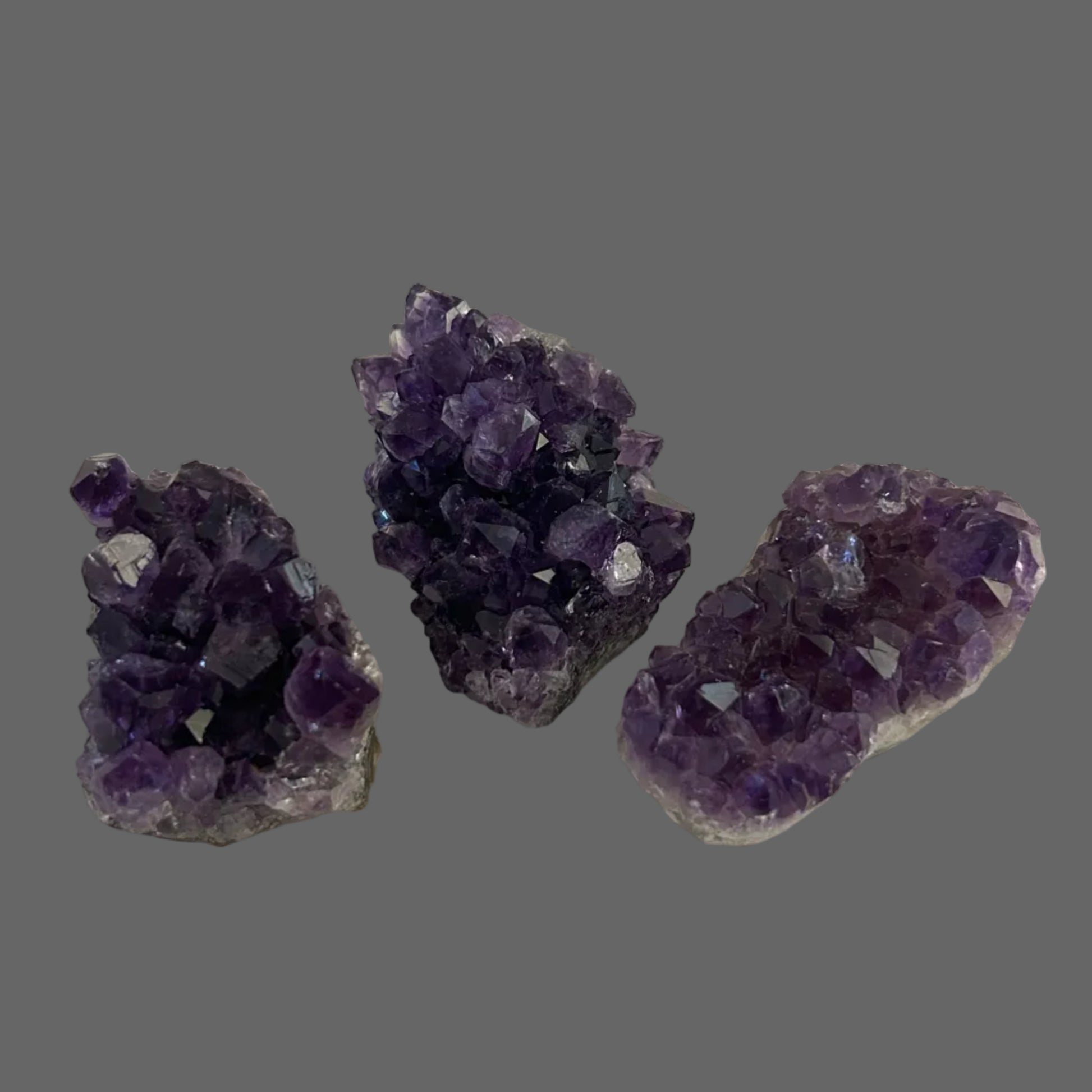 Amethyst Druze - New Earth Gifts and Beads