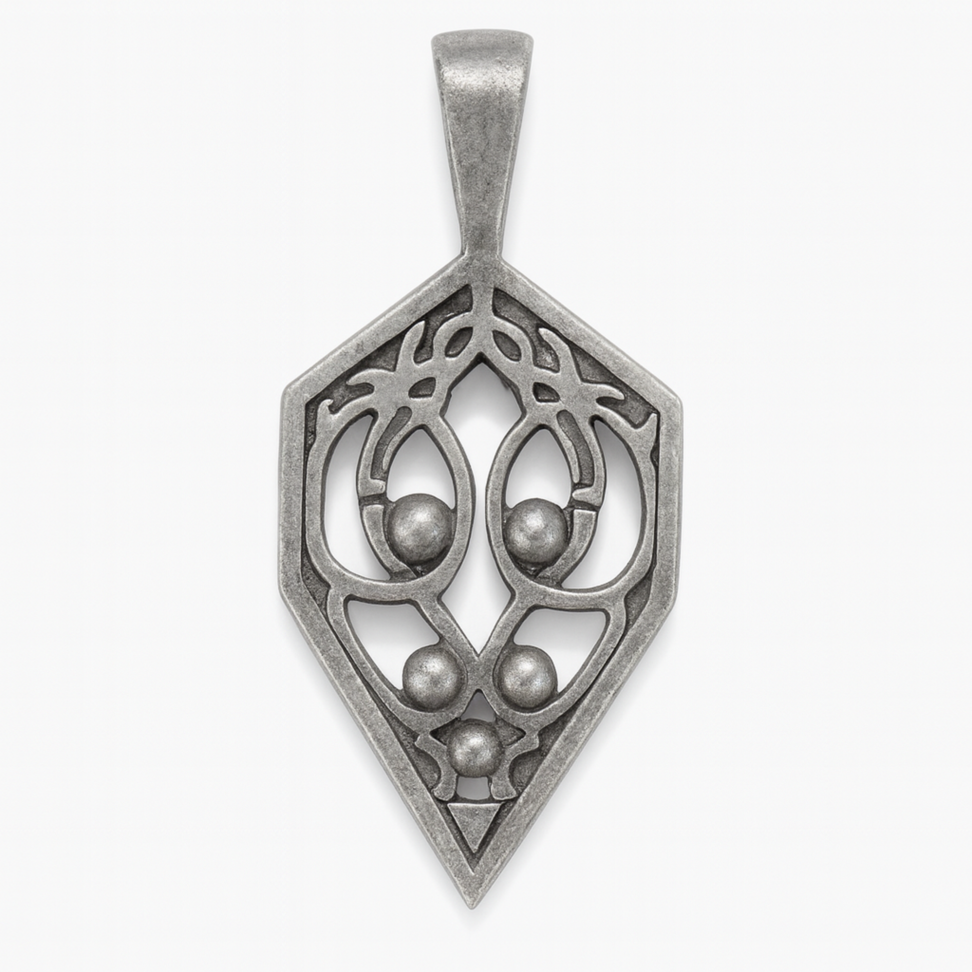 Celtic Spiritual Rebirth Pendant | New Earth Gifts