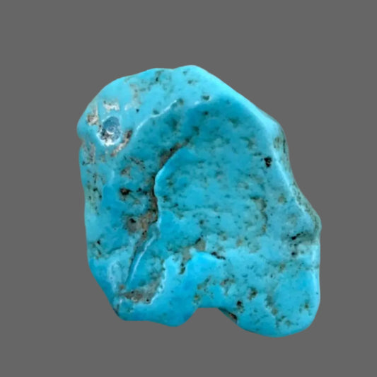Blue Turquoise Free Forms - new earth gifts and beads