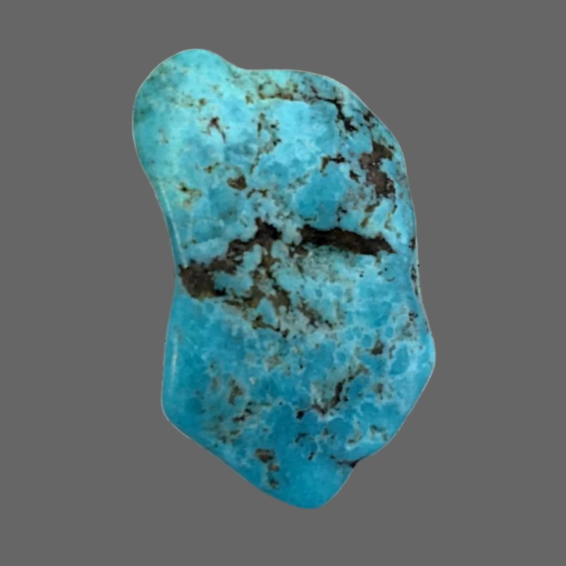 Blue Turquoise Free Forms - new earth gifts and beads