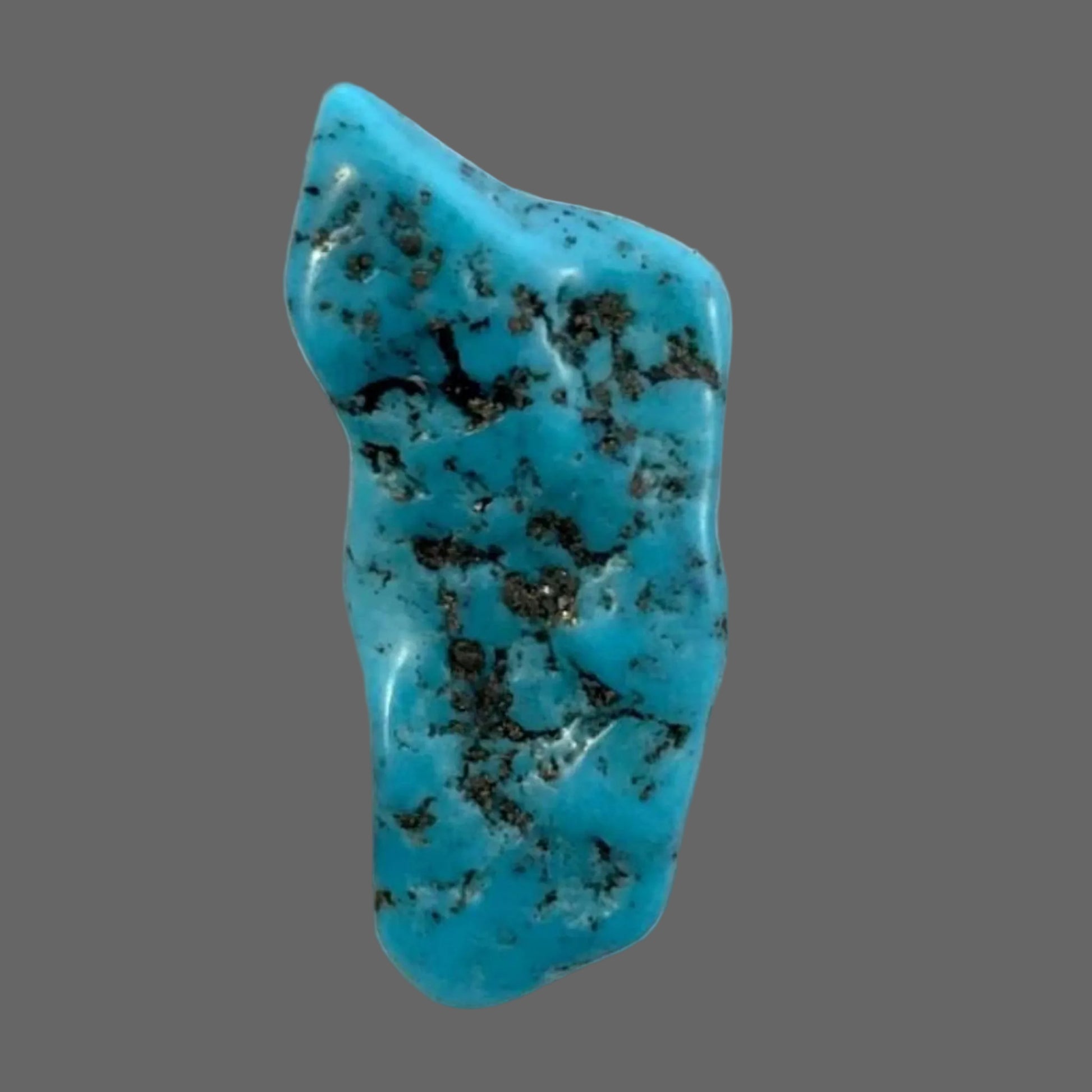 Blue Turquoise Free Forms - new earth gifts and beads