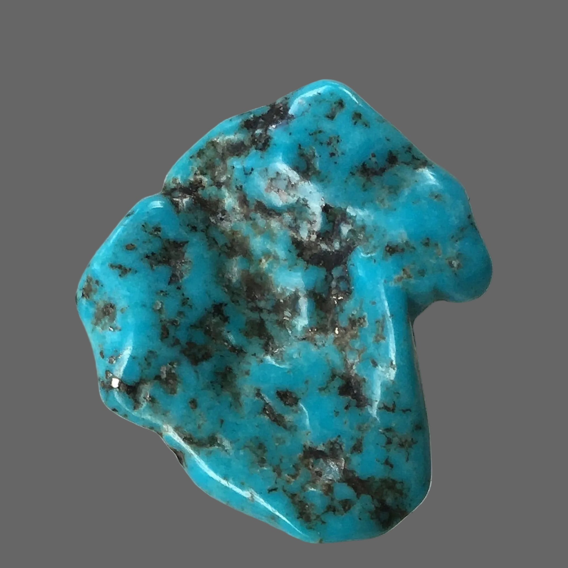 Blue Turquoise Free Forms - new earth gifts and beads