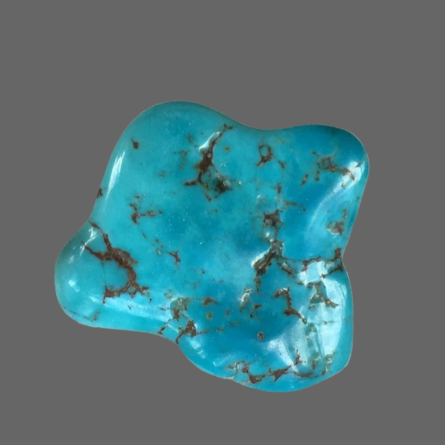 Blue Turquoise Free Forms - new earth gifts and beads