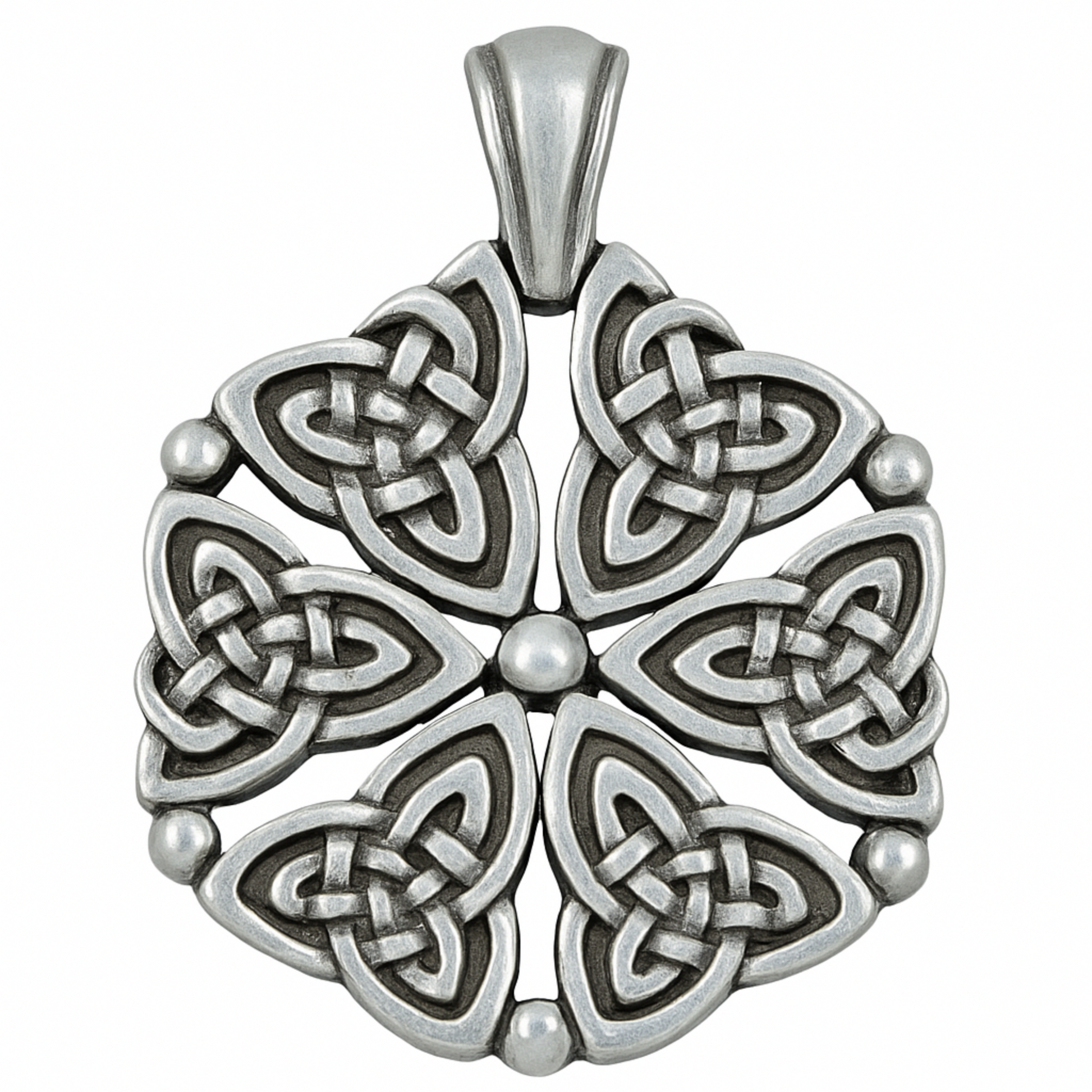 Celtic Virtue Pendant | New Earth Gifts