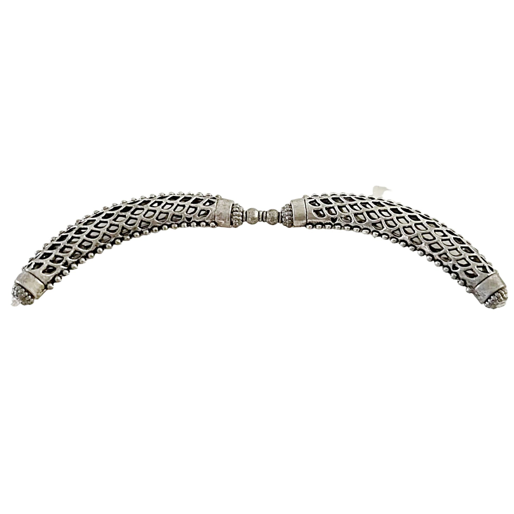 curved tube beads- new earth gifts and beads