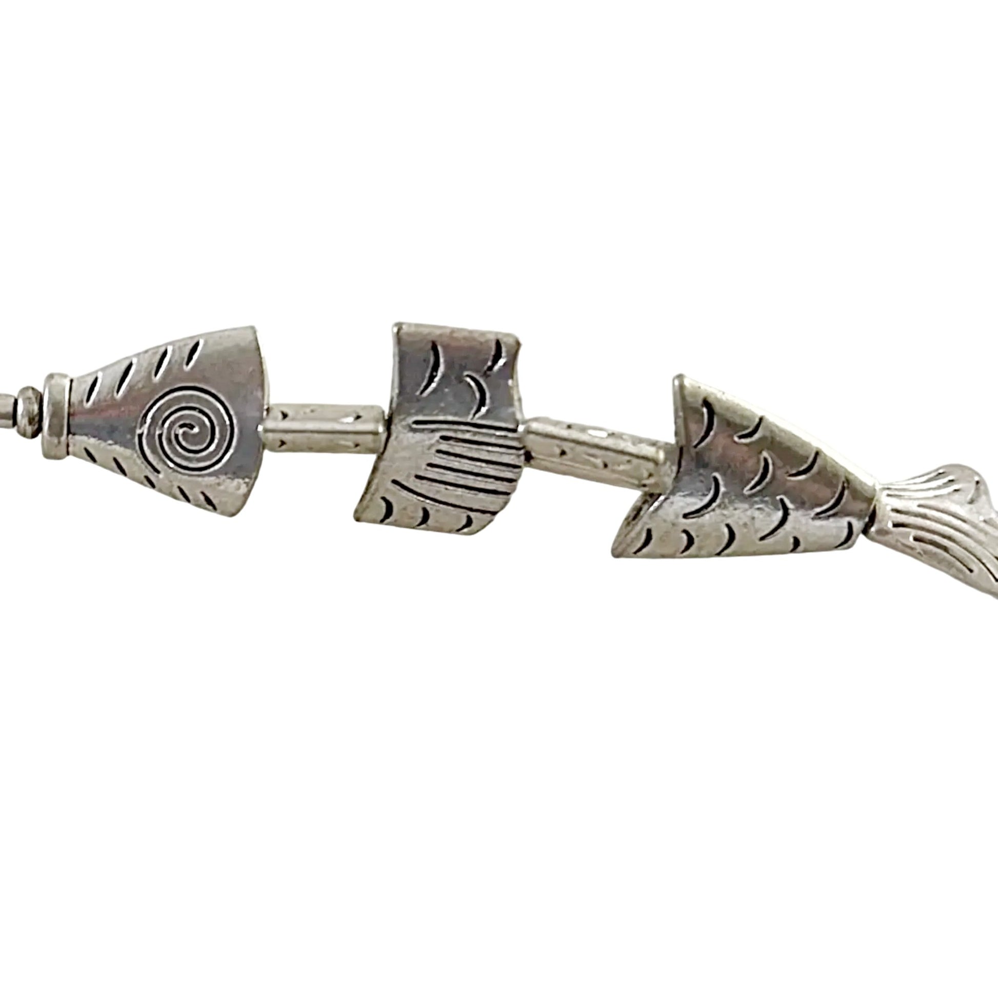 flexible koi fish beads - new earth gifts and beads