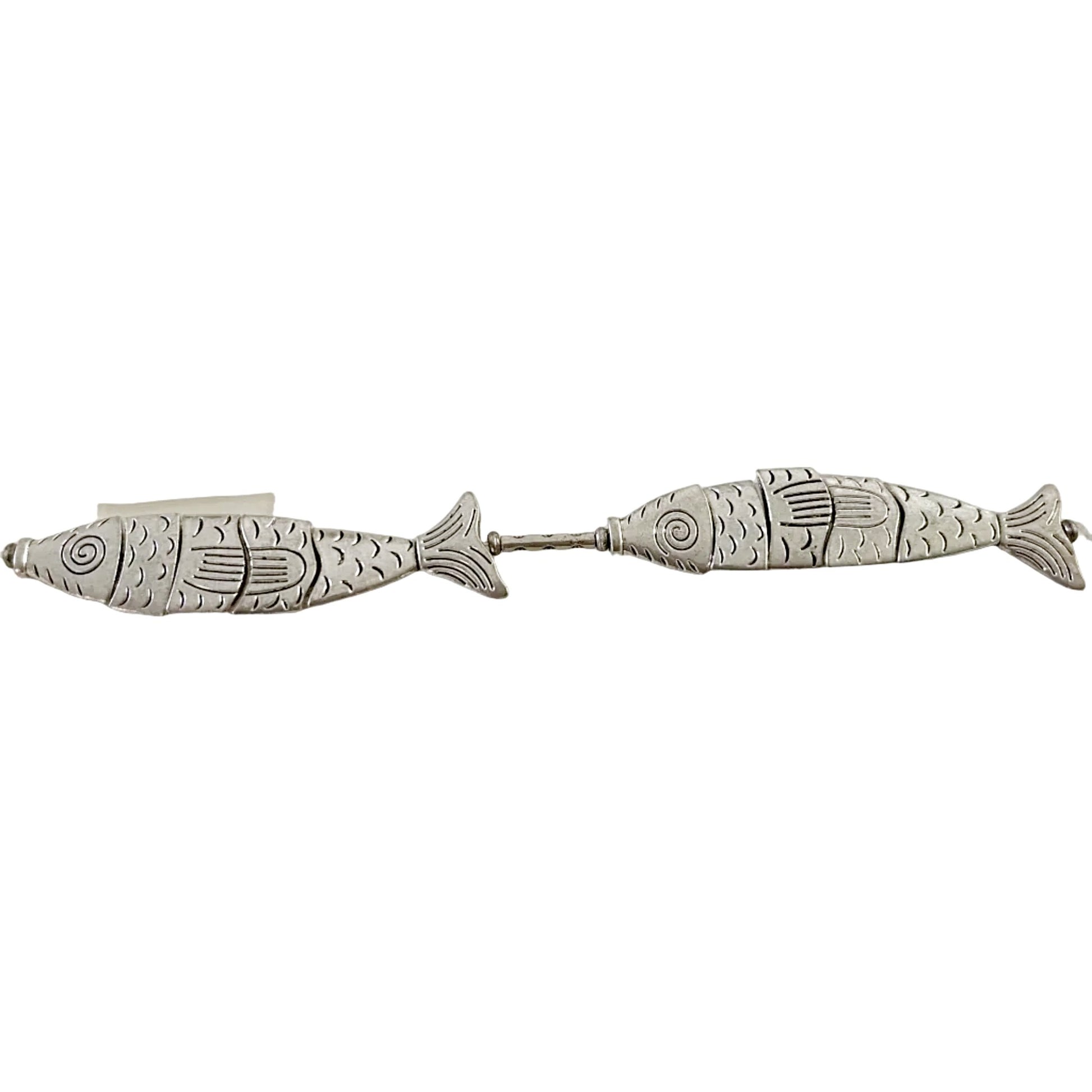 flexible koi fish beads - new earth gifts and beads