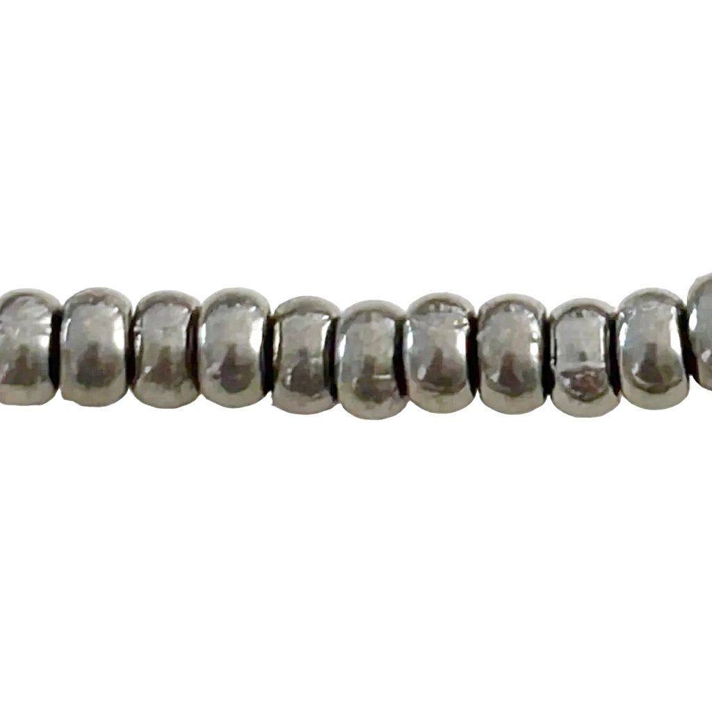 Zinc Alloy Spacer Rondelle Beads - new earth gifts and beads