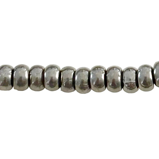 Zinc Alloy Spacer Rondelle Beads - new earth gifts and beads