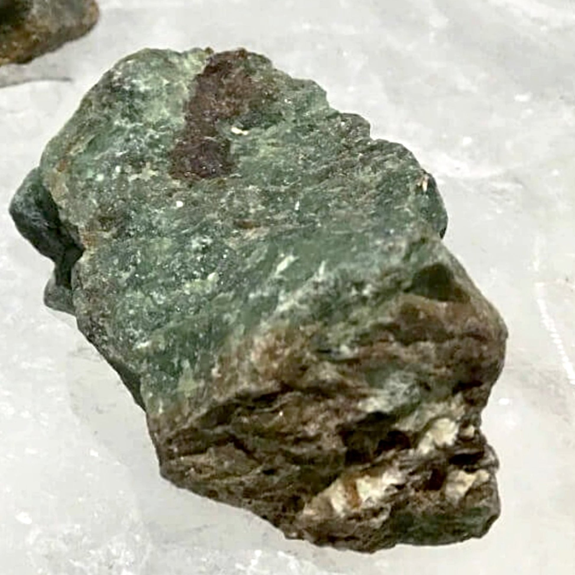 Chrysoprase 1 pc Natural Specimen - New Earth Gifts and Beads