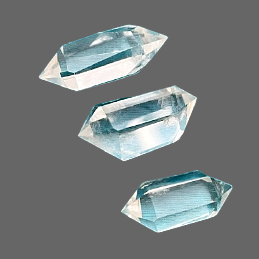 Quartz Double Terminated Points AAA Grade - new earth gifts
