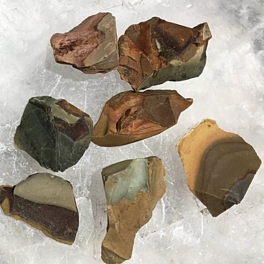 Desert Jasper Natural Stone 1 Pc -New Earth Gifts