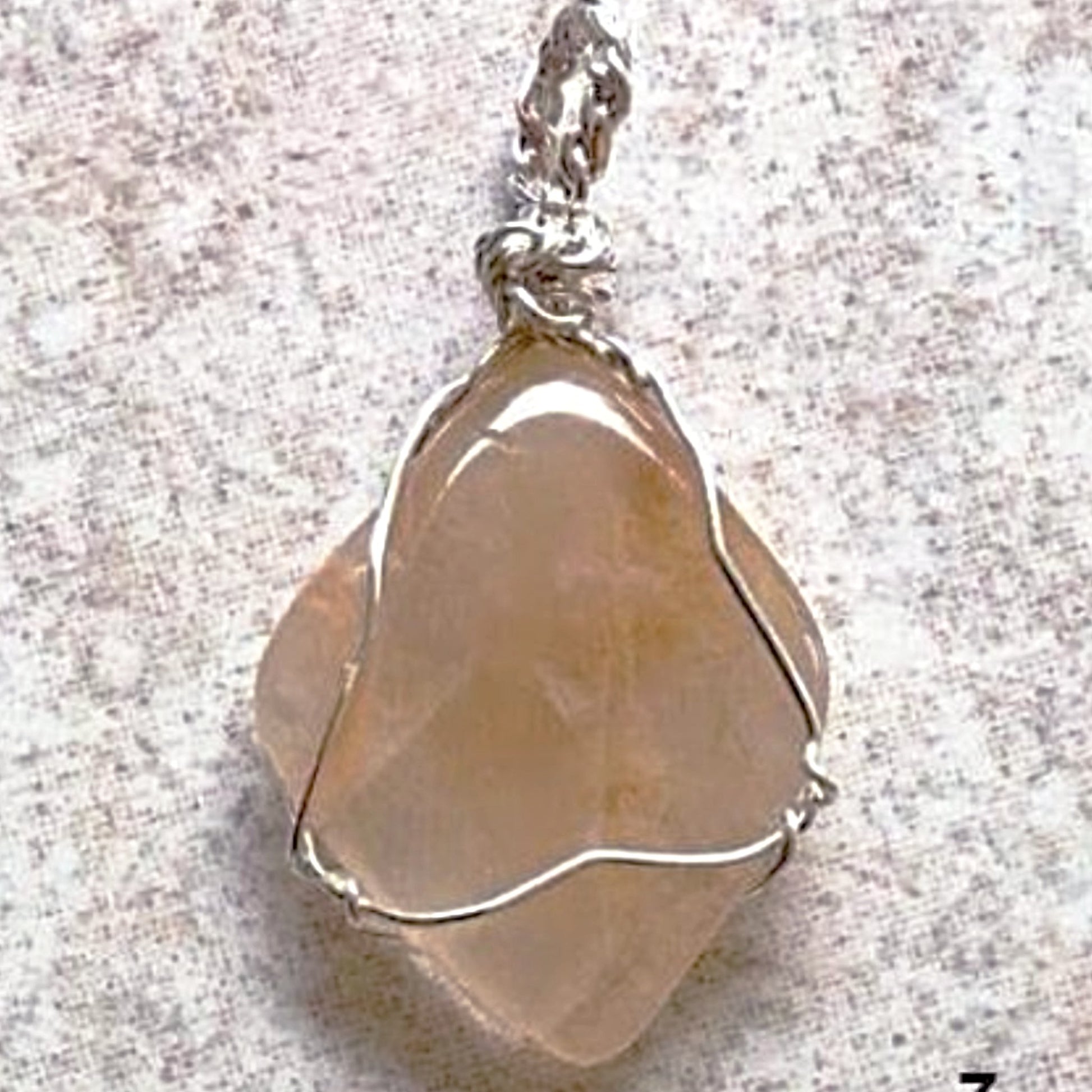 Genuine Gold Color Moonstone Pendant For Sale New Earth Gifts