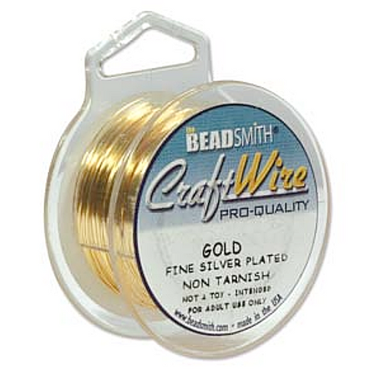 gold craftwire - new earth gifts