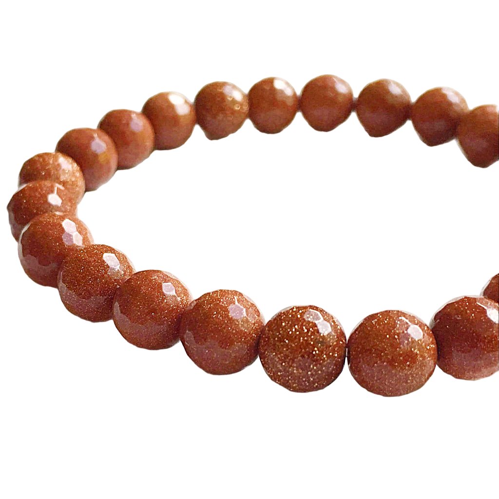 Goldstone Power Bracelet - New Earth Gifts