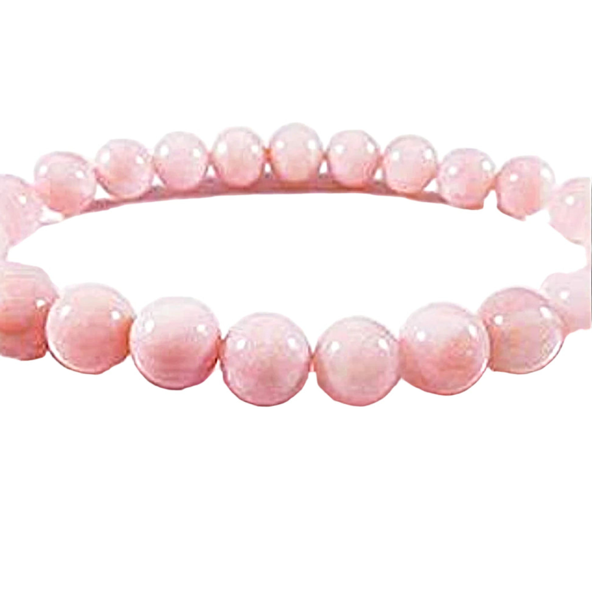 Pink Opal Power Bracelet - New earth gifts