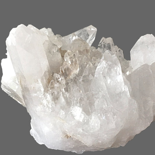 Quartz Cluster With Beautiful Crystal Formations For Sale New Earth Gifts