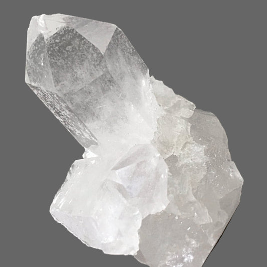 Quartz Cluster Crystal With A Large Point For Sale New Earth Gifts