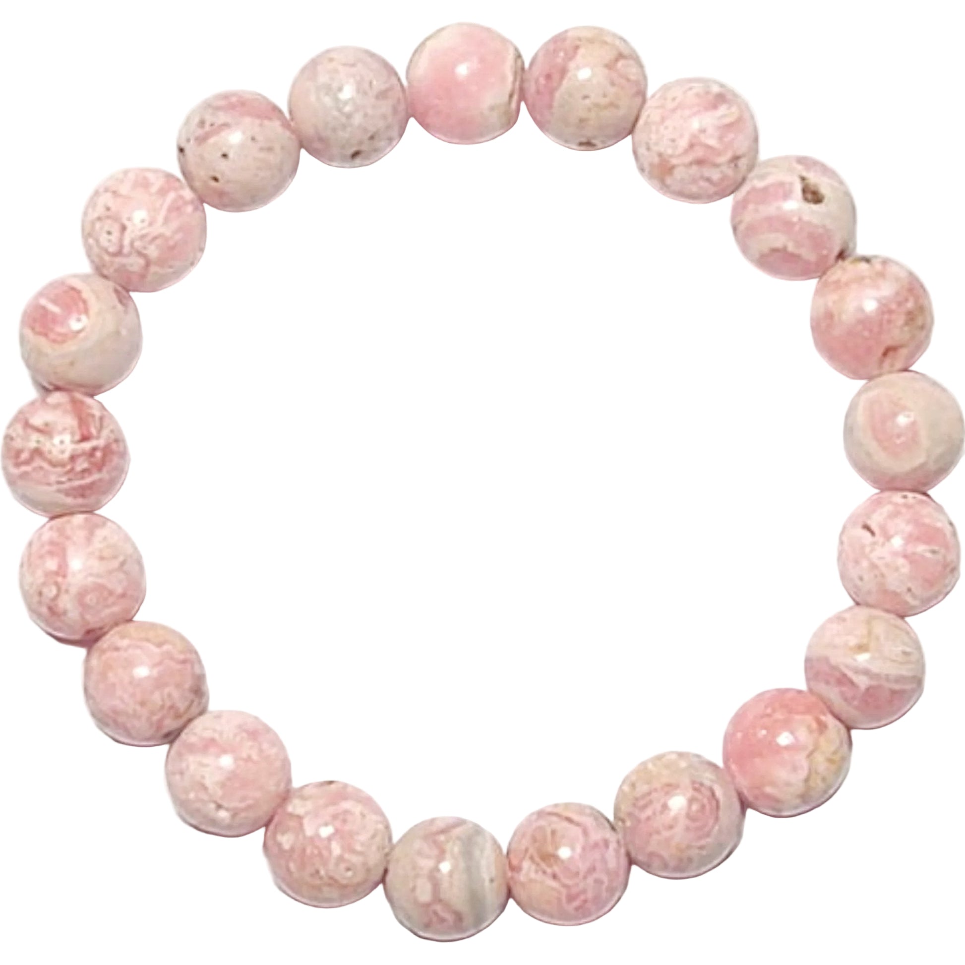 Rhodochrosite Power Bracelet - New Earth Gifts