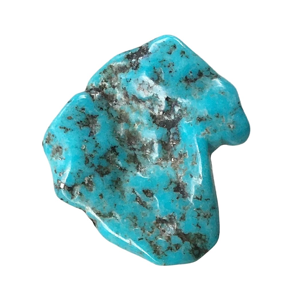 Blue Turquoise Cabochons from Nevada - New Earth Gifts