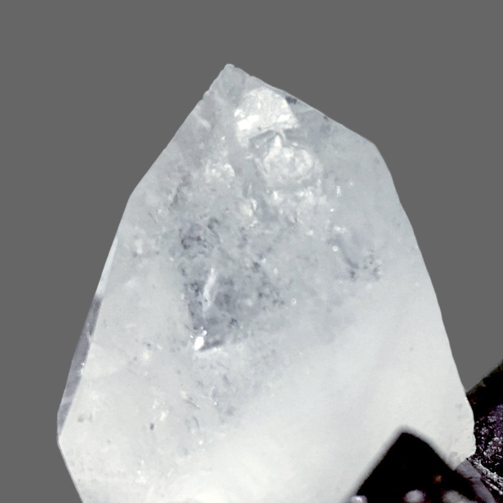 Polished Quartz Point on Cut Base - New Earth Gifts and Beads