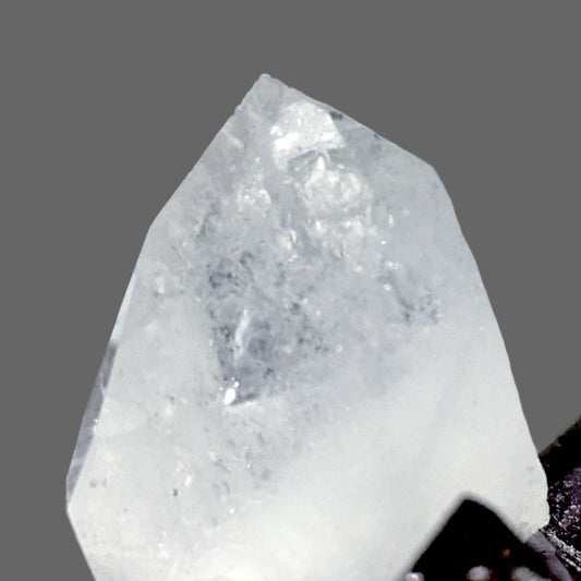 Polished Quartz Point on Cut Base - New Earth Gifts and Beads